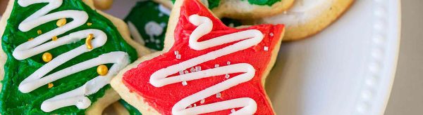 Biskotat me Limon të Krishtlindjes – Si të Përgatisni Recetën e Vjetër