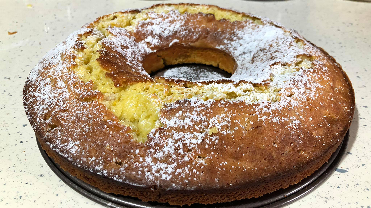 Ëmbëlsirë me Arra dhe Portokall – Delikate në Shije dhe Aromë