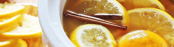 Kanellë me Limon - Kura më e Mirë Natyrale Kundër Gripit dhe Problemeve të Kyçeve