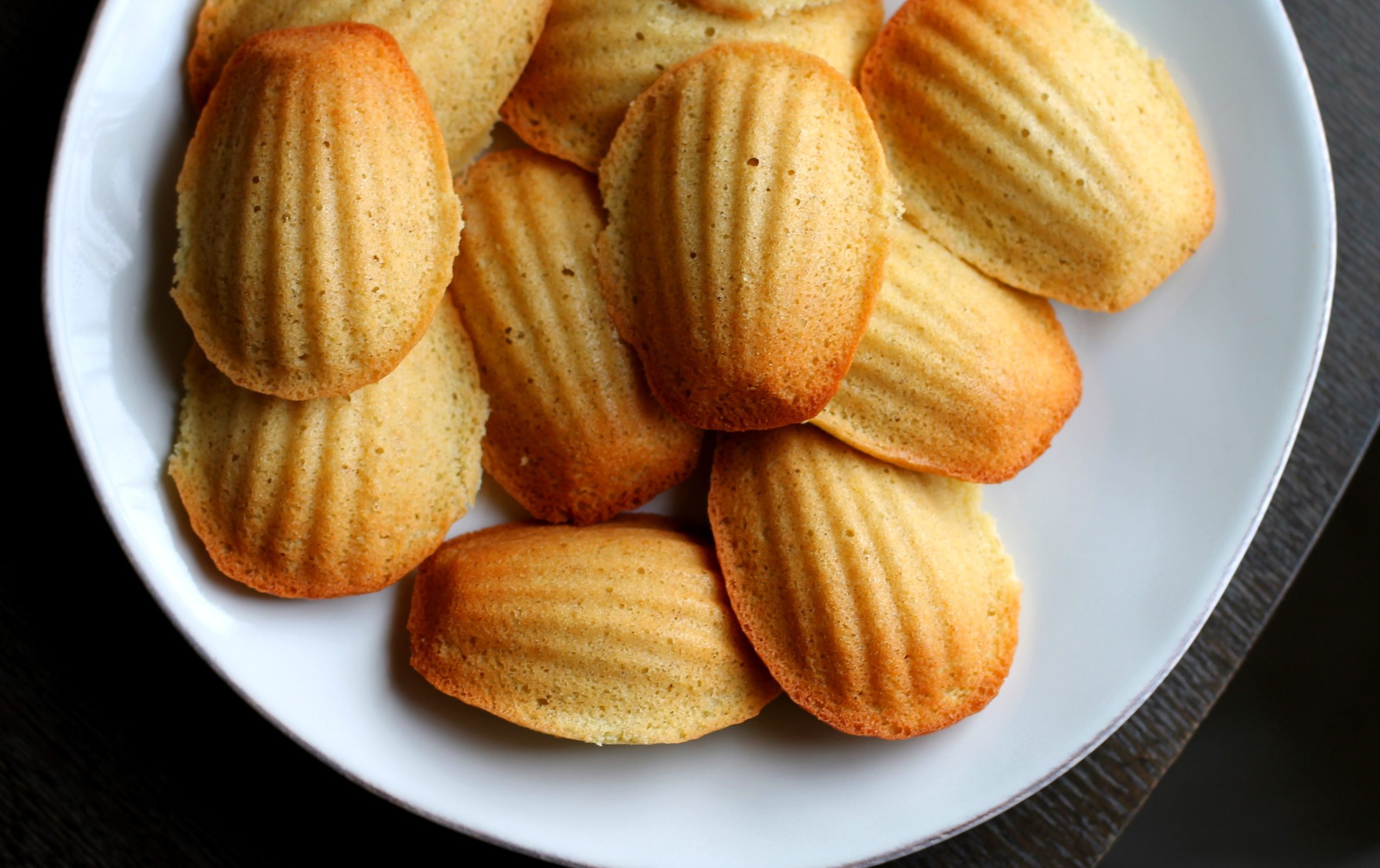 Mini-kekët “Madeleine” – Delicious