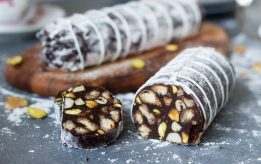 Sekreti i Sallamit Çokollatë - Ëmbëlsira Festive e Fundvitit