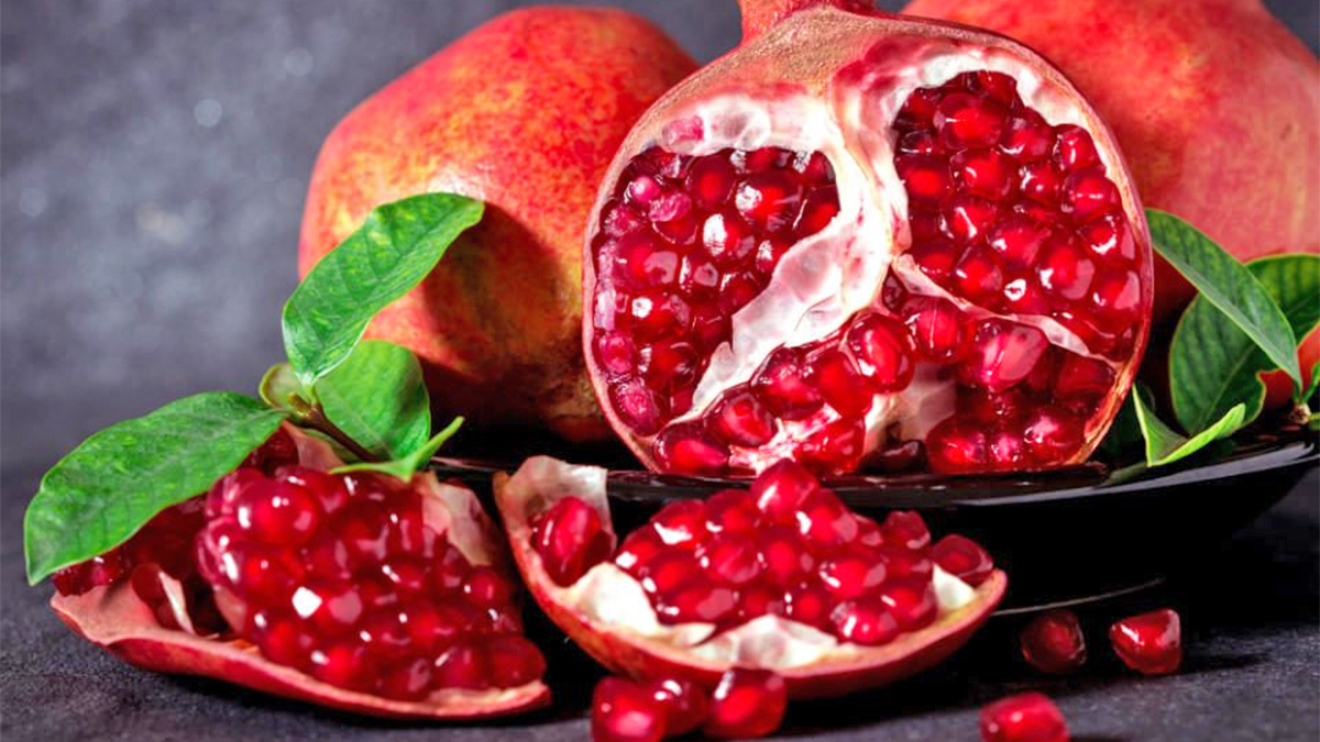 Shëndet me Frutin e Parajsës - E Kuqja e Parezistueshme e Shegës