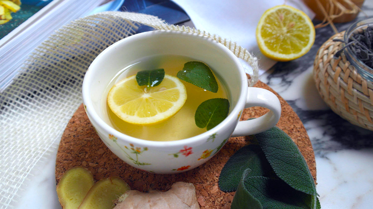 Sherebelë dhe Limon - Si ta Përdorni për Pastrimin e Organizmit