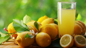 Detoksi Natyral i Limonit - Përgatiteni Lehtë në Shtëpi