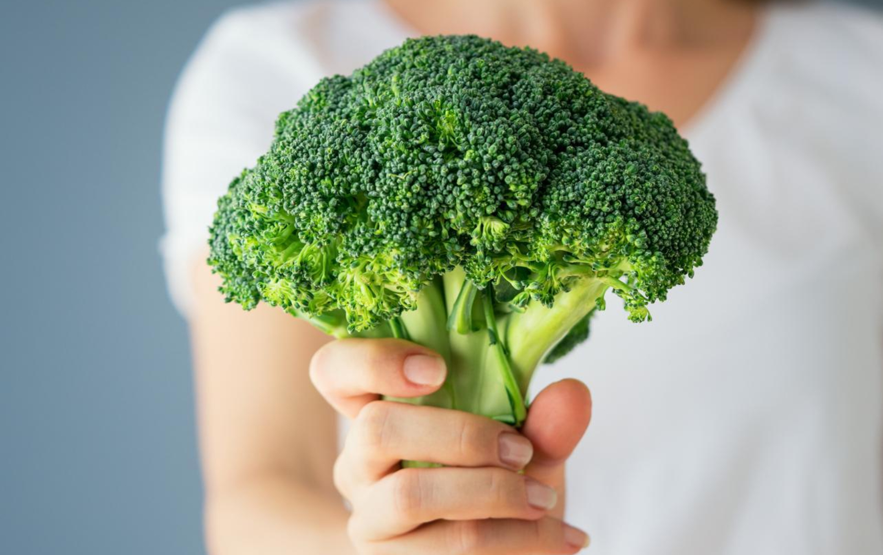 Faktet e Reja - Brokoli, Perimja Ideale për Stomakun