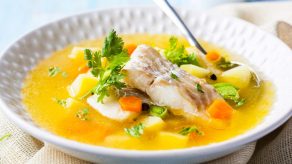 Supa e Peshkut - Vlera Befasuese për Shëndetin