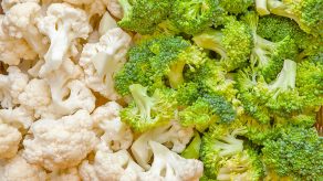 Brokoli dhe Lulelakër në Kos e Hudhra - Shije dhe Shëndet i Mirë