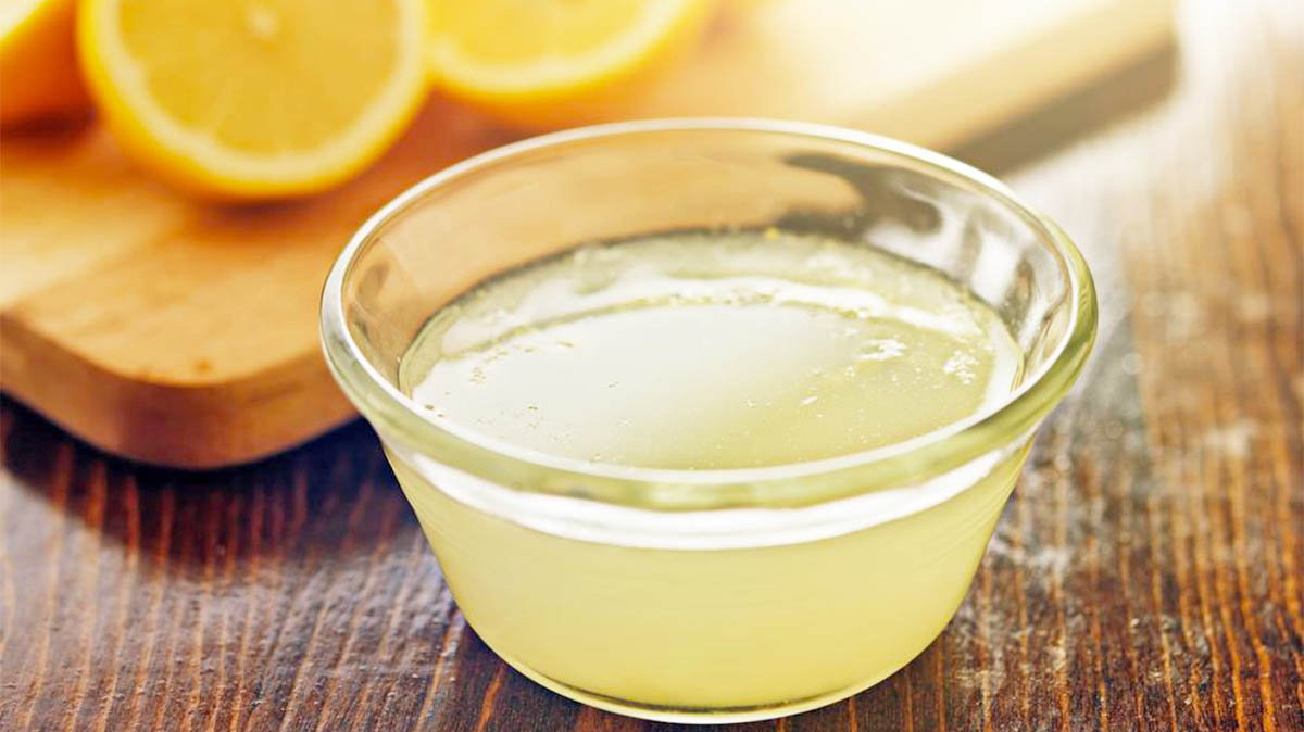 Lëng Limoni dhe Kripë - Si të Largoni Dhimbjen e Fortë të Kokës në pak Minuta