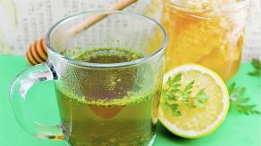 Majdanoz, Limon dhe Mjaltë - Efektet Mirëbërëse për Shëndetin e Trurit