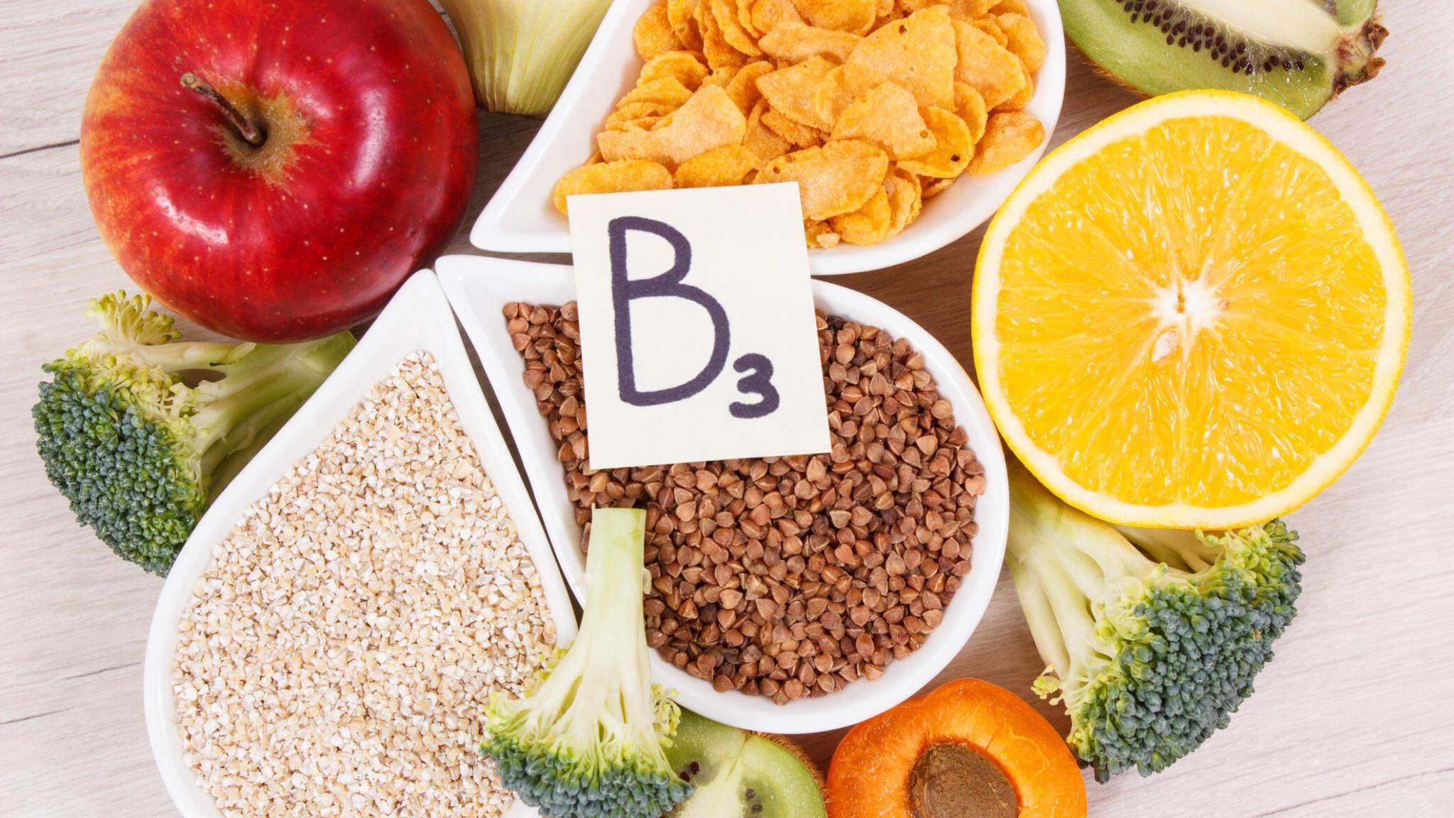 Ushqimet me Vitaminë B3 - Pse ju Duhen për Shëndetin
