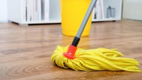 Sa Herë Duhet Larë Dyshemeja - Mënyrat e Duhura të Pastrimit të Saj